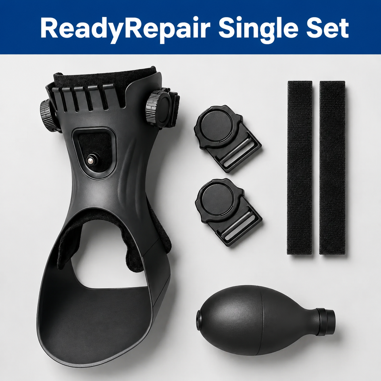 Aequowell AirFit Foot Drop Brace