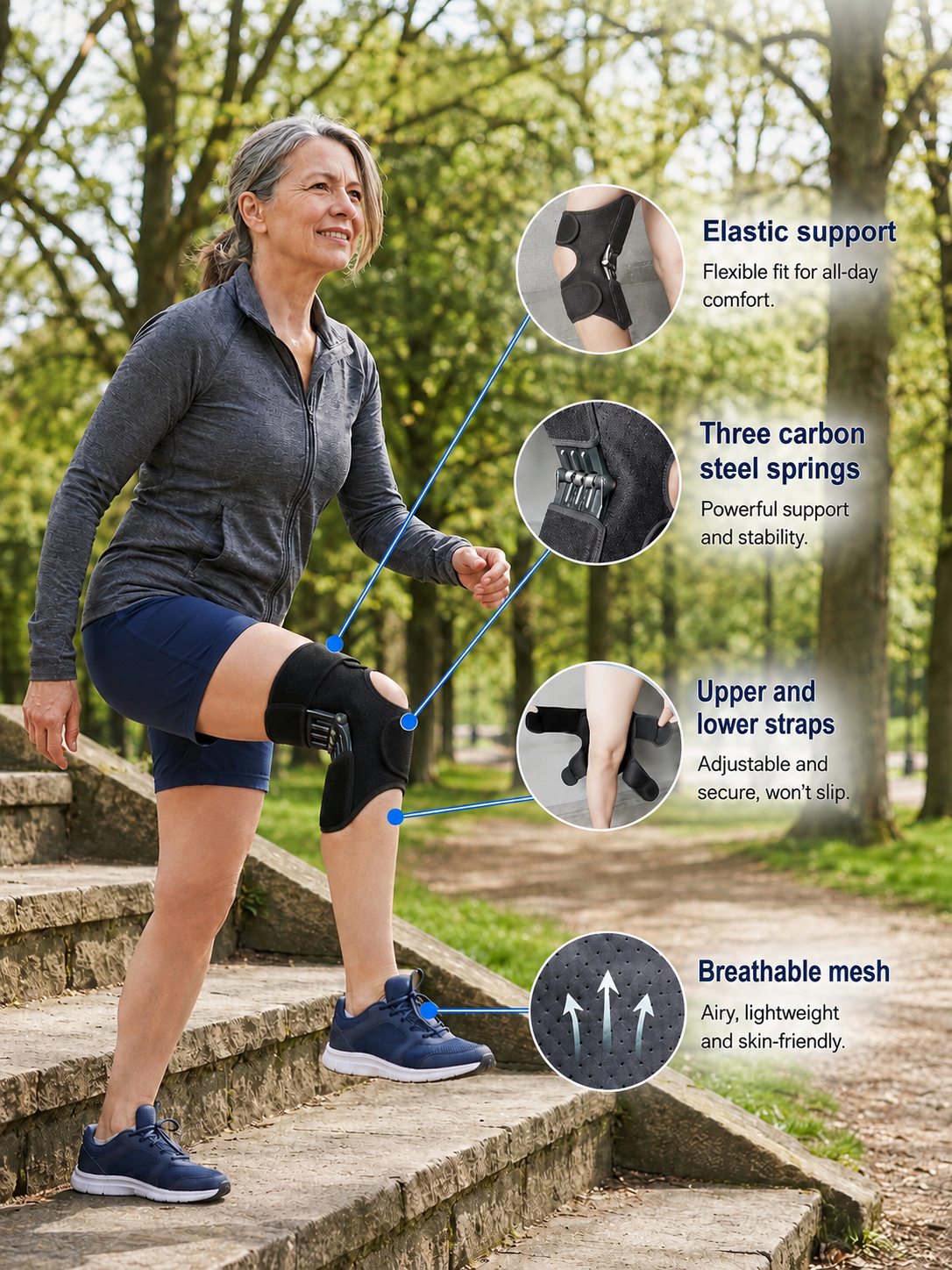 Knee Brace