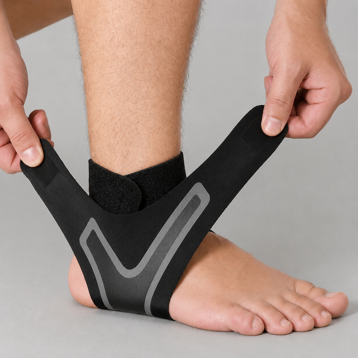 Ankle flex