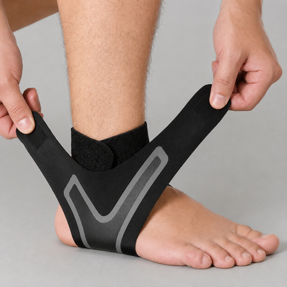 Ankle flex