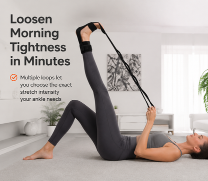 foot Stretch trap