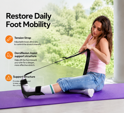 foot Stretch trap