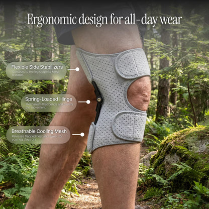 Aequowell Knee Support Brace
