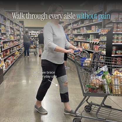 Aequowell Knee Support Brace
