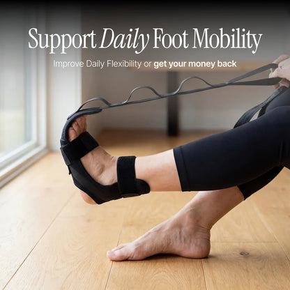Foot Drop Stretching Strap