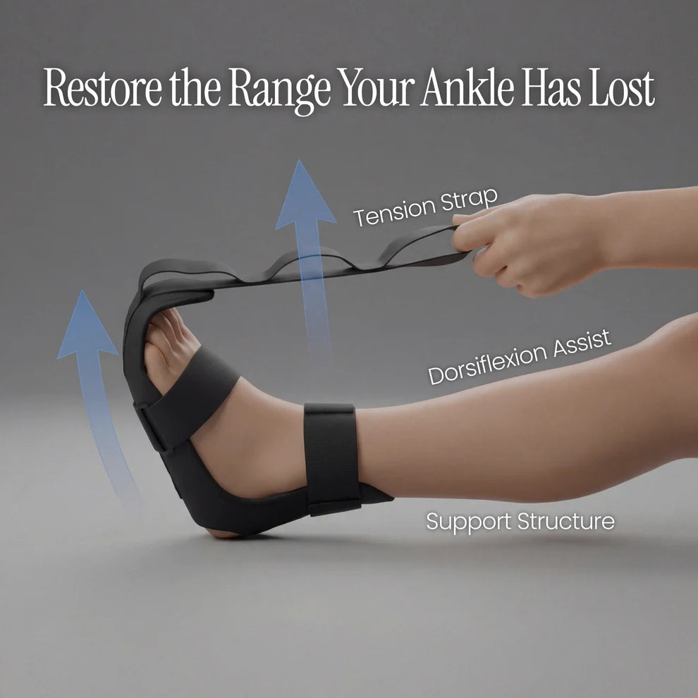 Foot Drop Stretching Strap