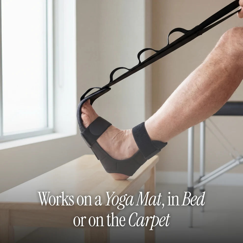 Foot Drop Stretching Strap