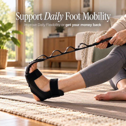 Foot Drop Stretching Strap