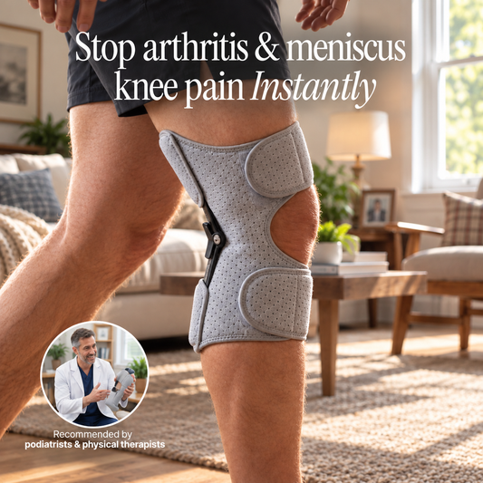 Aequowell Knee Support Brace