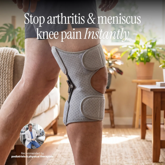 Aequowell Knee Support Brace