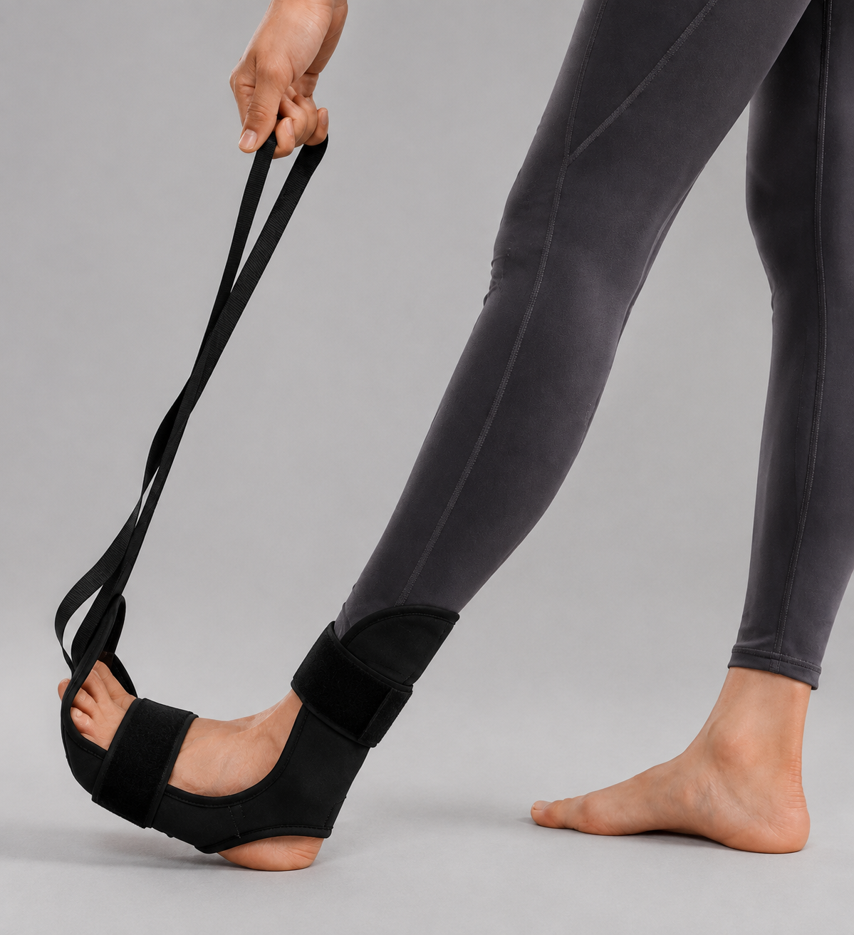foot Stretch trap