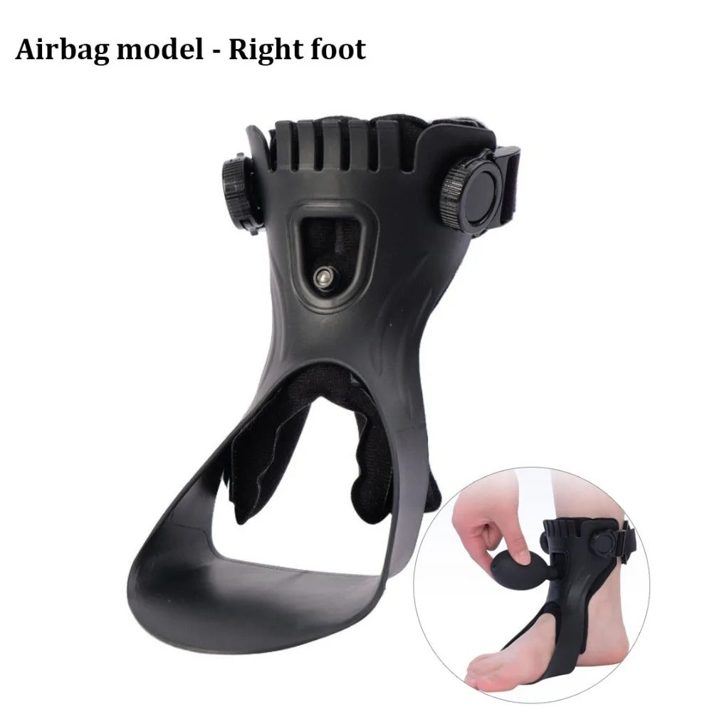 Aequowell Lift — Foot Drop AFO Brace