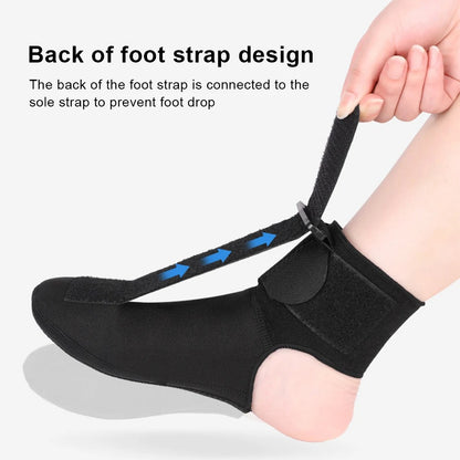 Nighttime Foot Support
