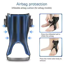 Aequowell Lift — Foot Drop AFO Brace
