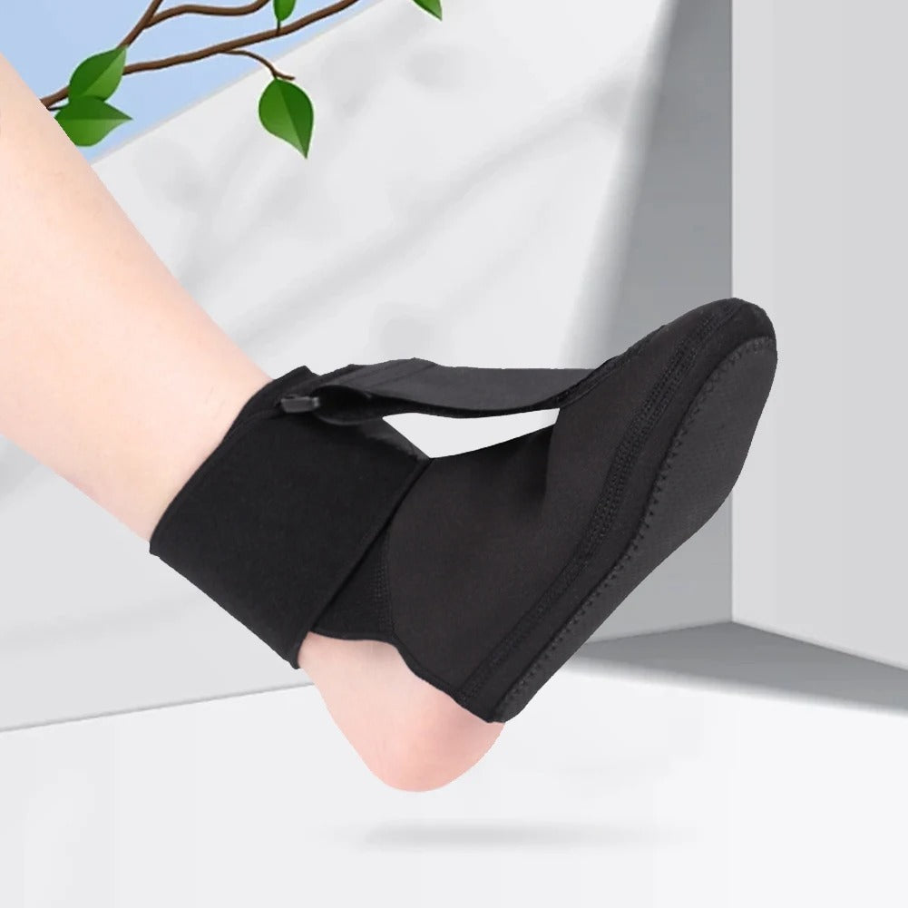 Nighttime Foot Support