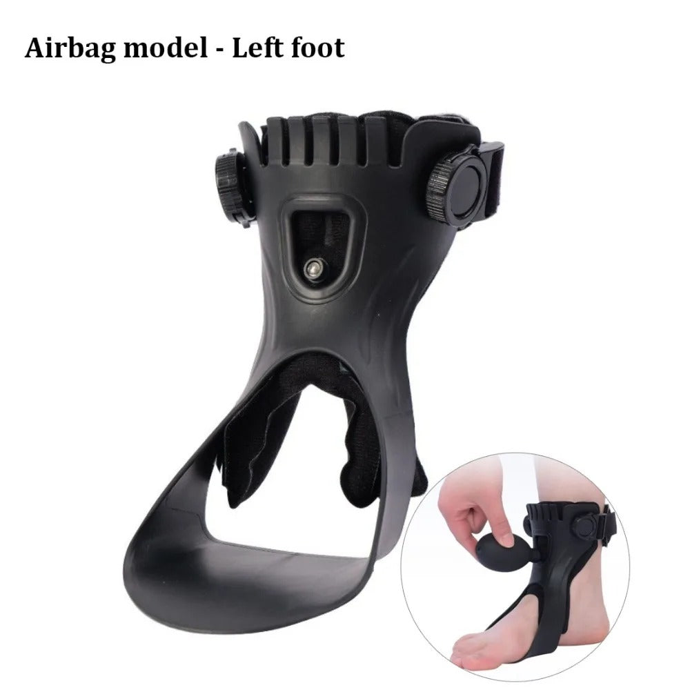 Aequowell Lift — Foot Drop AFO Brace
